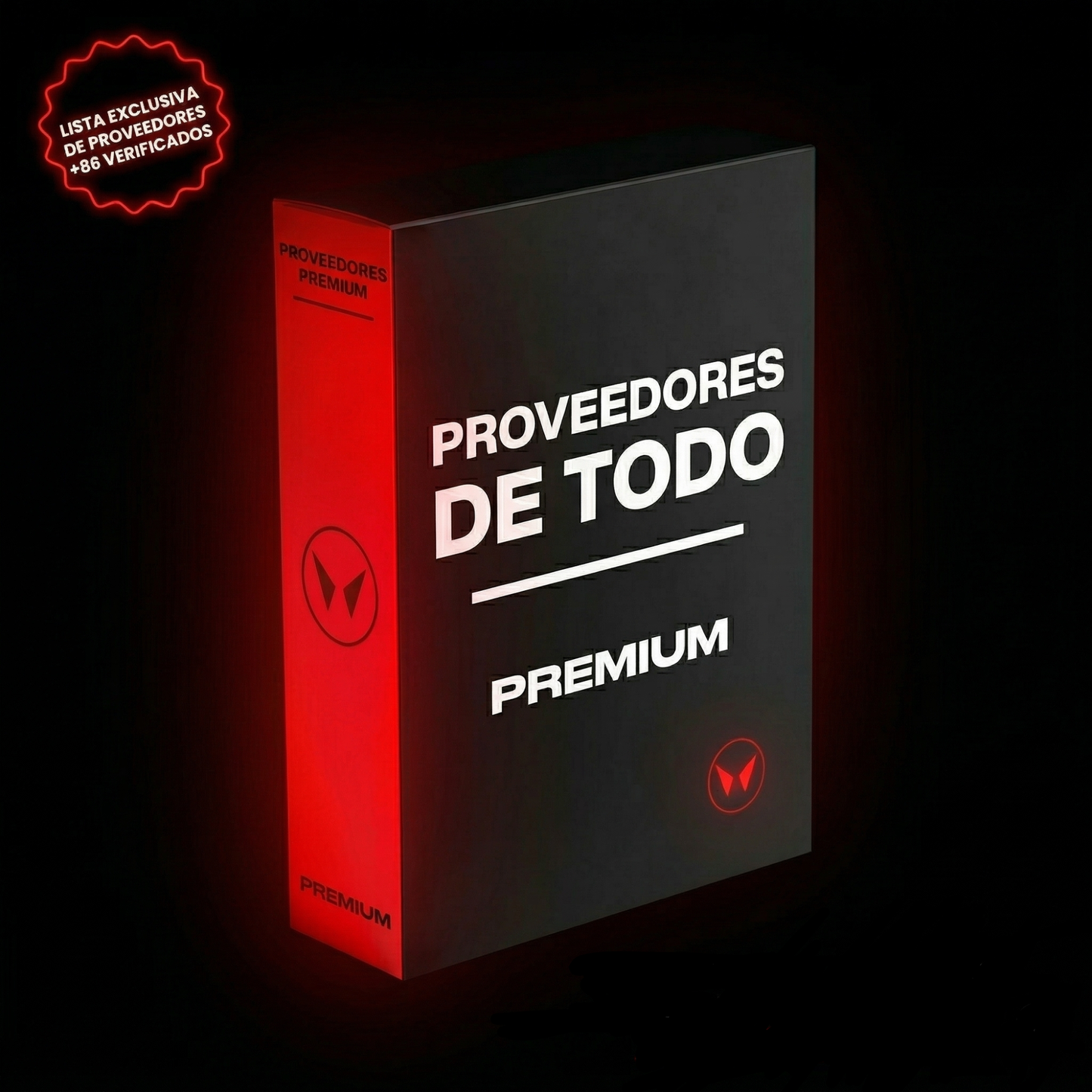 todos los proveedores